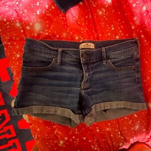 Hollister Jean shorts size 9